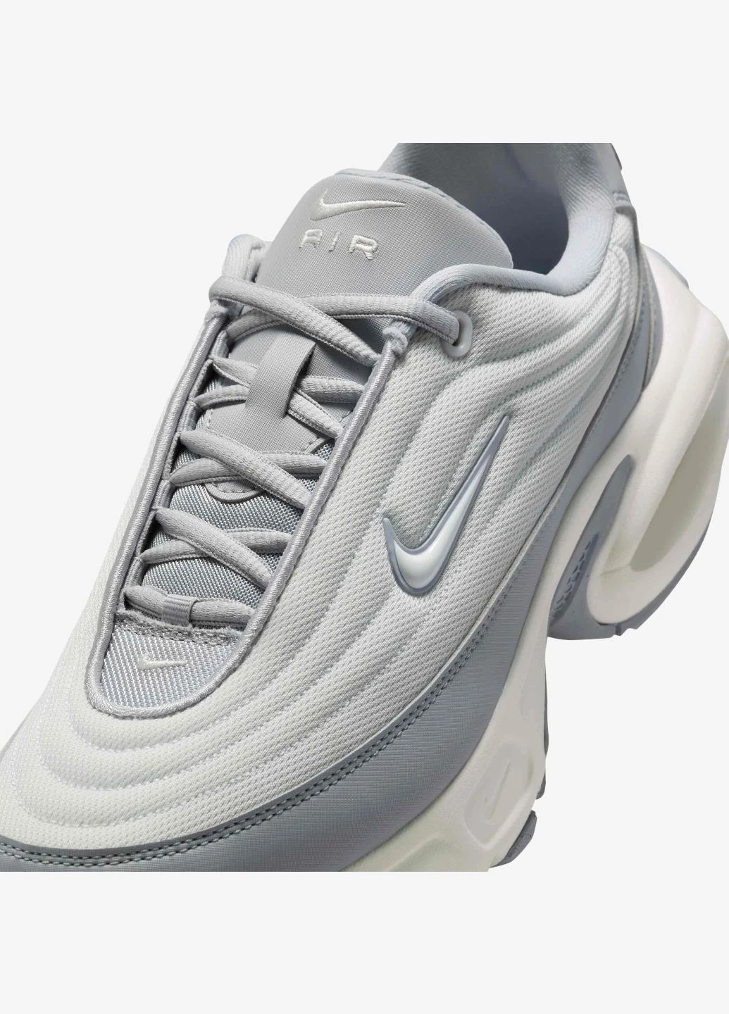 Кроссовки HF3053-011 Nike Air Max Portal серые демисезоны (367205522)