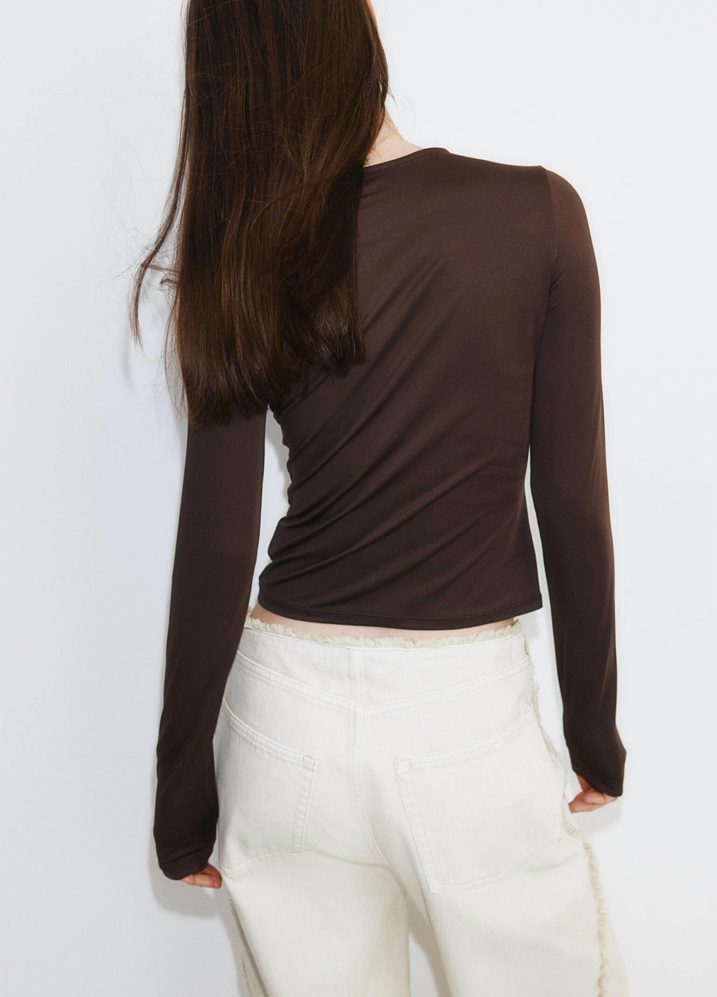 Лонгслів H&M (368715081)