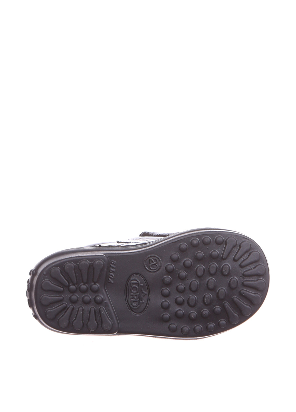 Черные кэжуал осенние ботинки Key