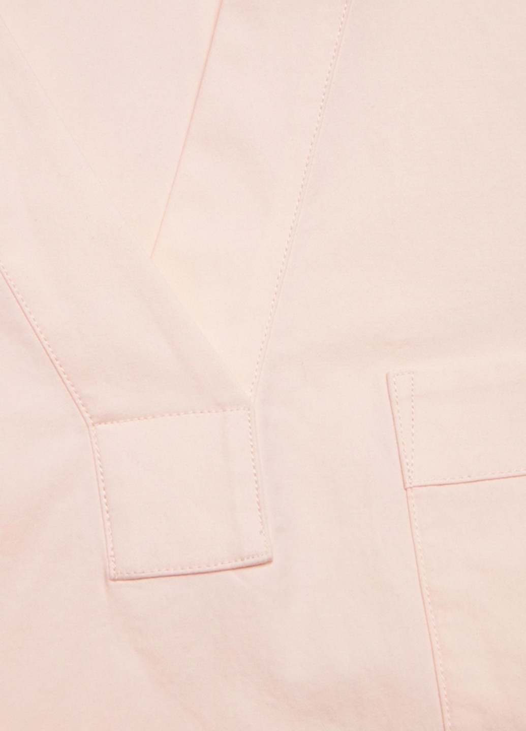 Світло-рожева демісезонна блуза Cos