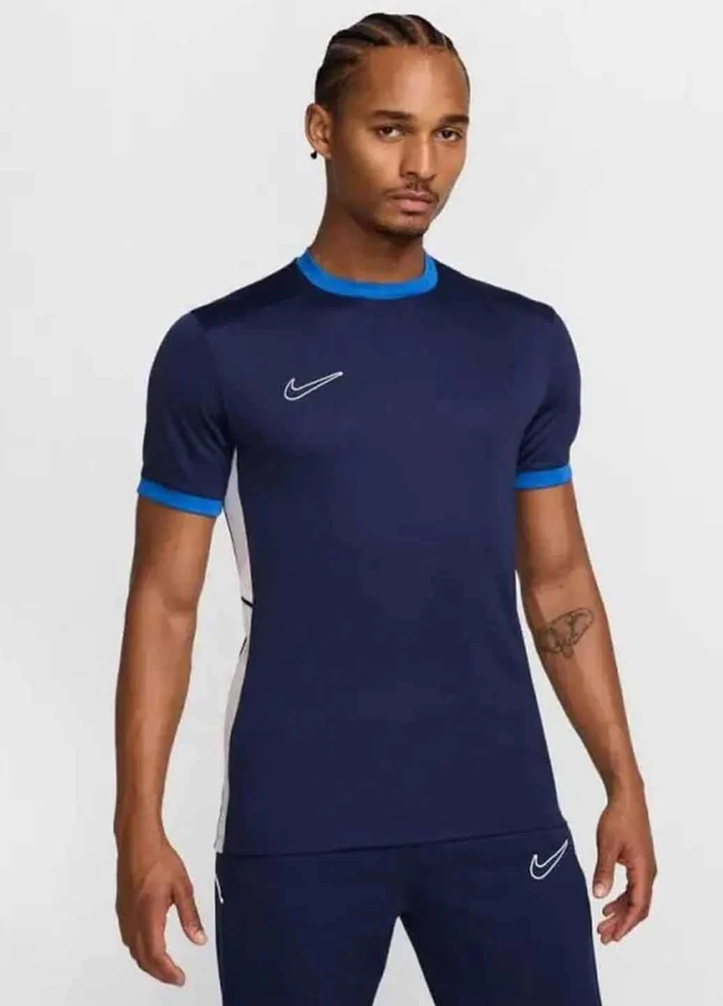 Синя футболка fz9754-410 Nike Dri-FIT Academy 25