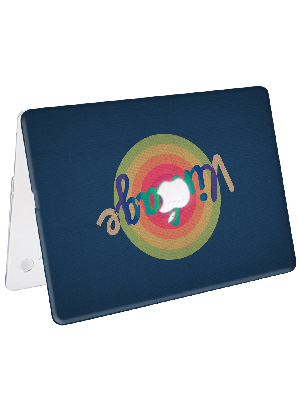 Чохол пластиковий для Apple MacBook Air 13 A1466 / A1369 Вінтаж (Vintage) (6351-2110) MobiPrint (218539389)