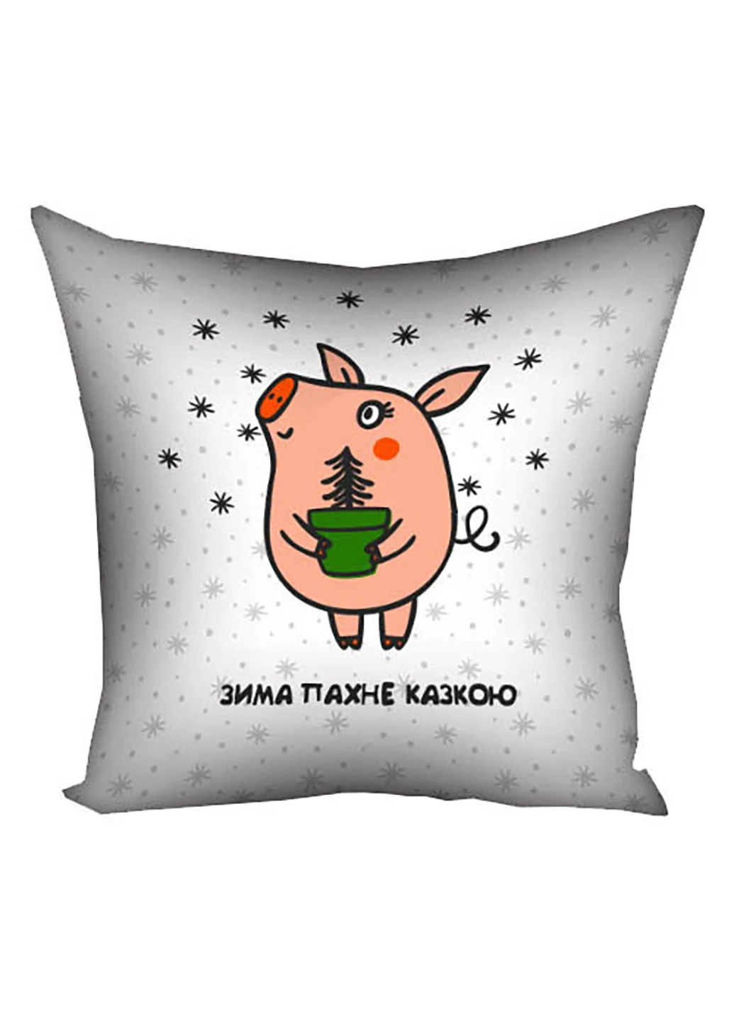 Наволочка для подушки 30х30 см Presentville (251435604)