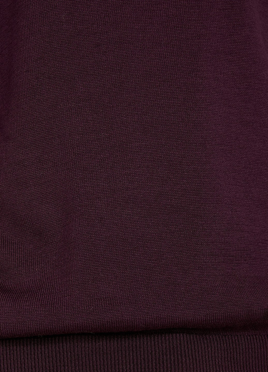 Сливовый демисезонный свитер джемпер KOTON
