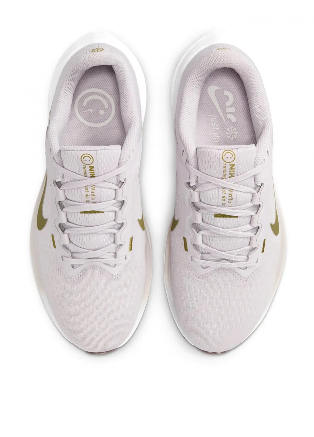 Кросівки Nike W AIR WINFLO 10 світло-рожеві літо (299938395)