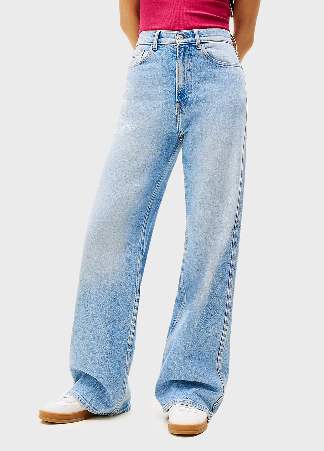 Джинсы Tommy Jeans - (346673272)