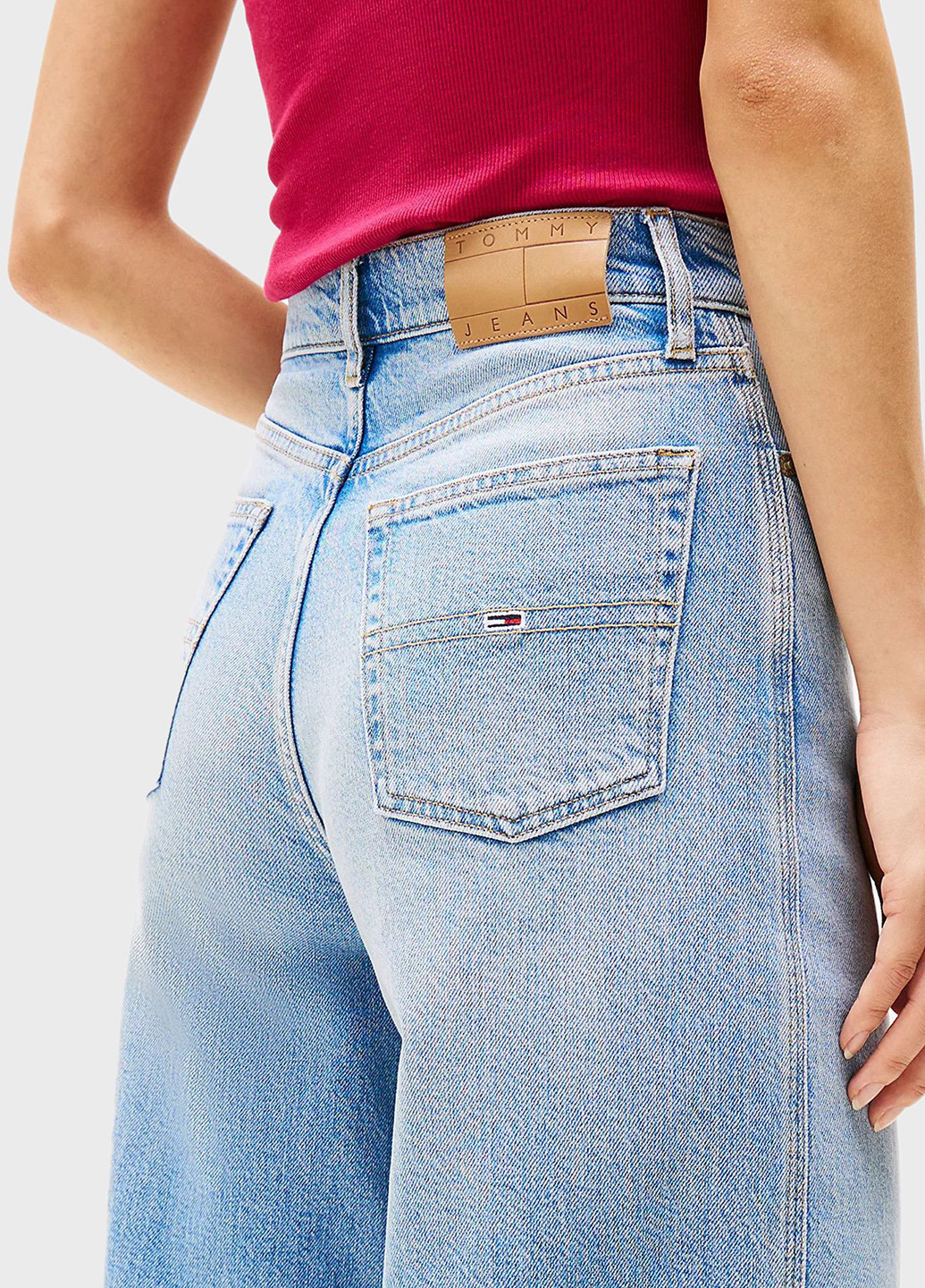 Джинсы Tommy Jeans - (346673272)