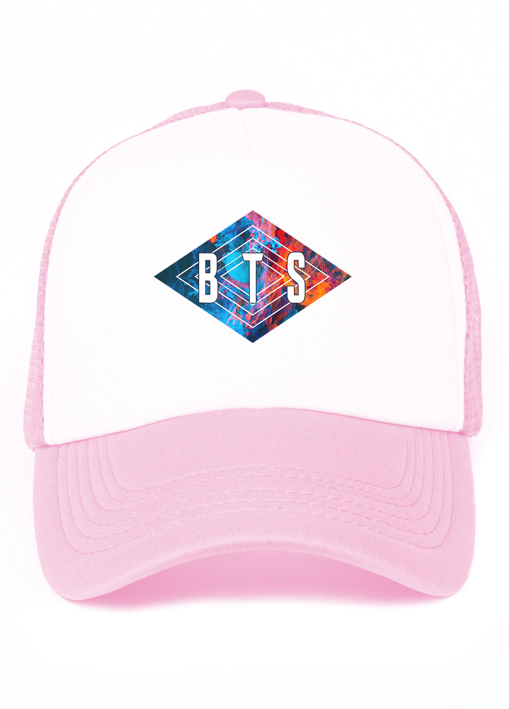 Кепка Тракер дитяча БТС (BTS) (33404-1062) MobiPrint (220824588)