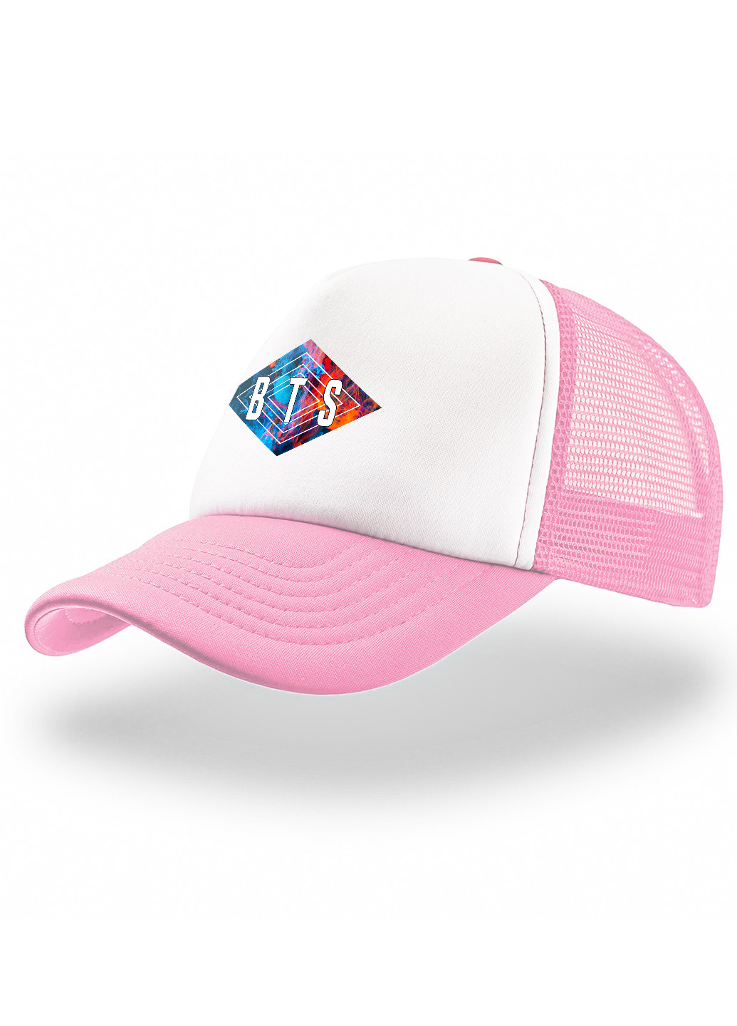 Кепка Тракер дитяча БТС (BTS) (33404-1062) MobiPrint (220824588)