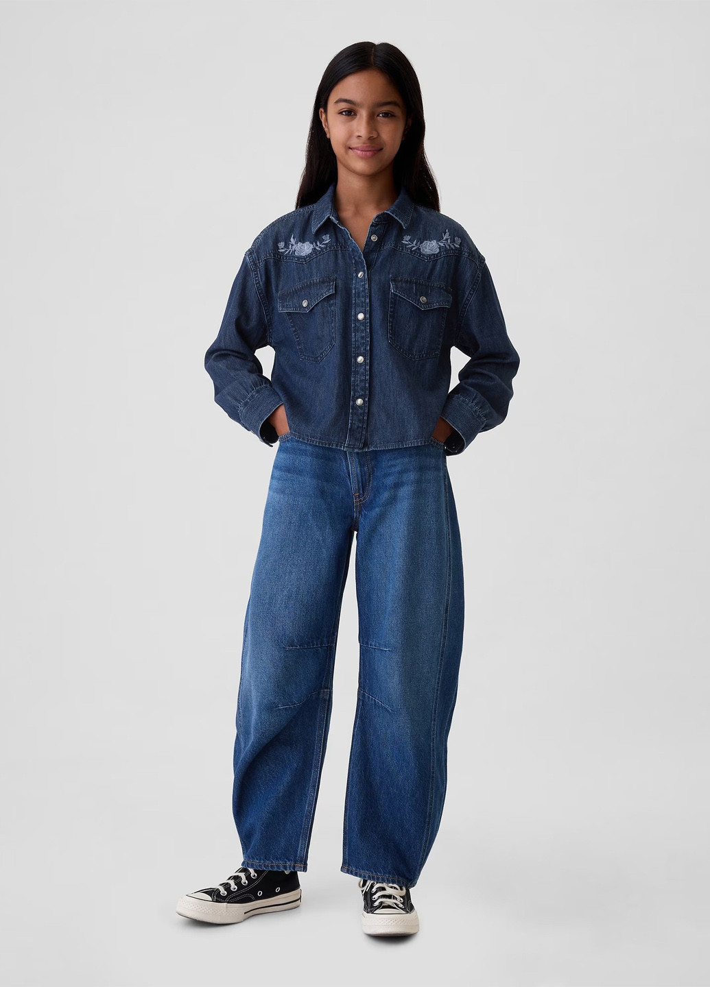 Сорочка Gap (335265408)