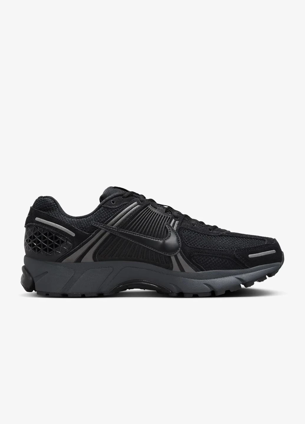 Чорні всесезон кросівки hf1553-001 Nike Zoom Vomero 5