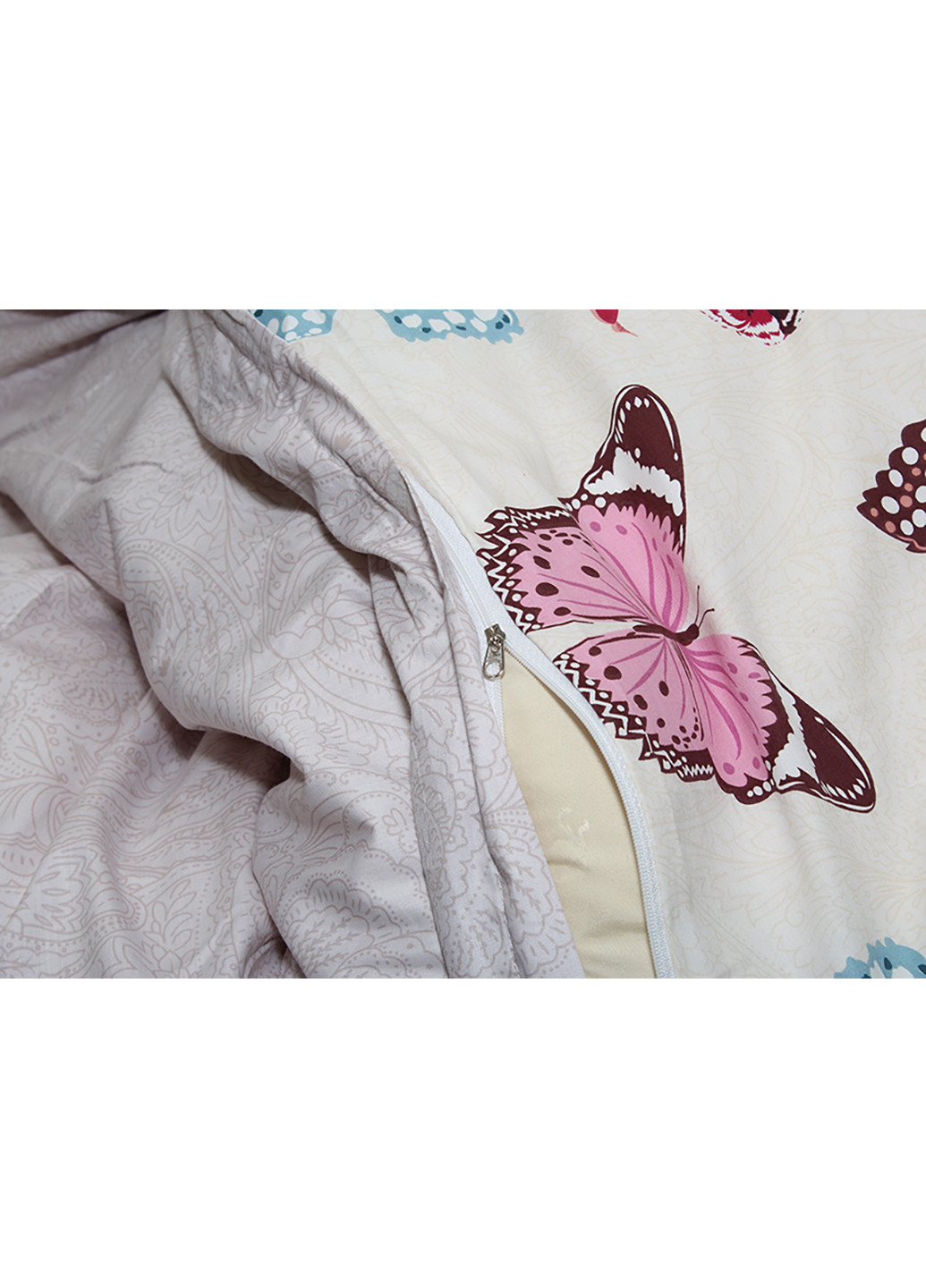 Комплект постільної білизни з компаньйоном Двоспальний Tag (252313553)