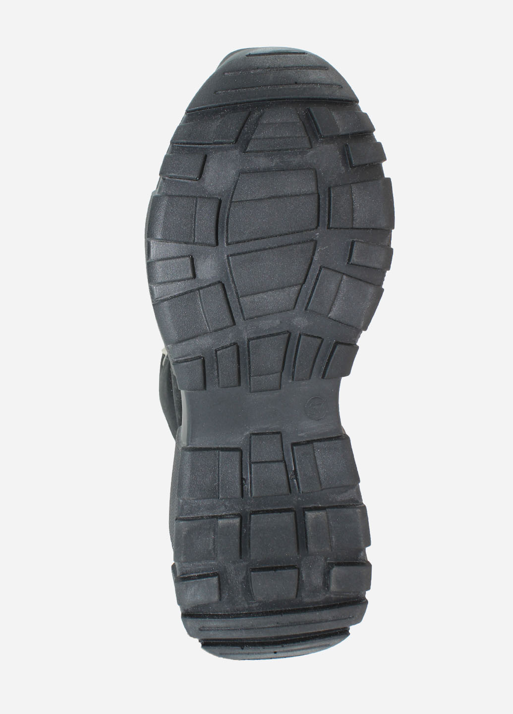 Зимние ботинки rf45636 черный Favi