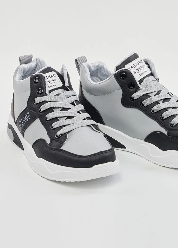 Сірі кеди чоловічі KNF