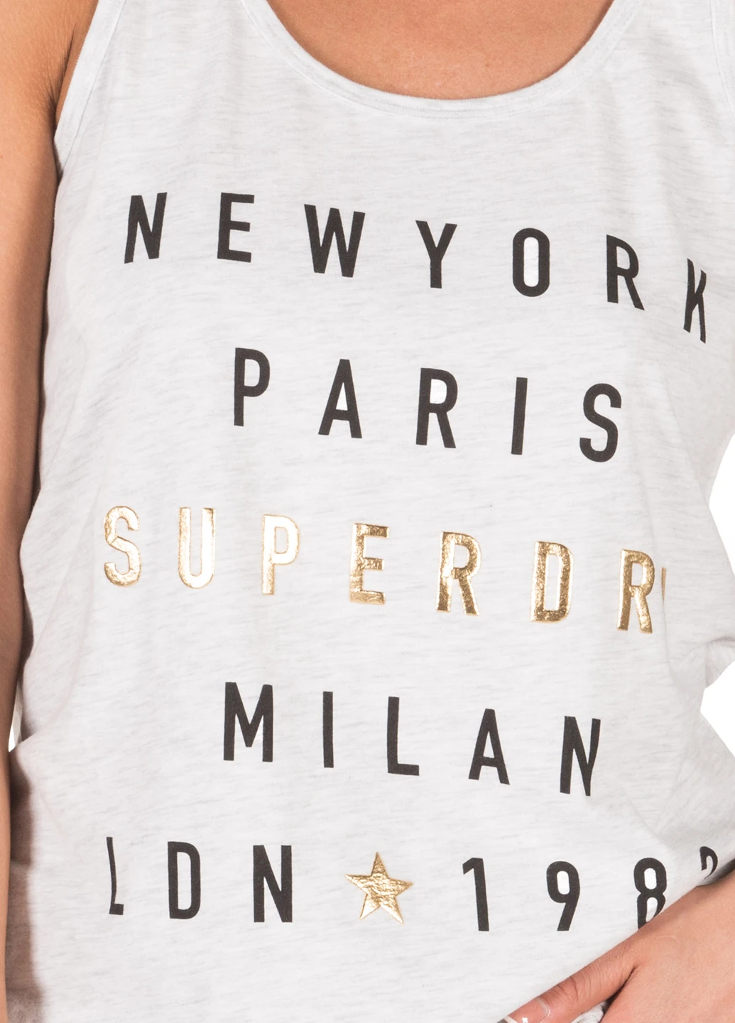 Майка Superdry — 266041420