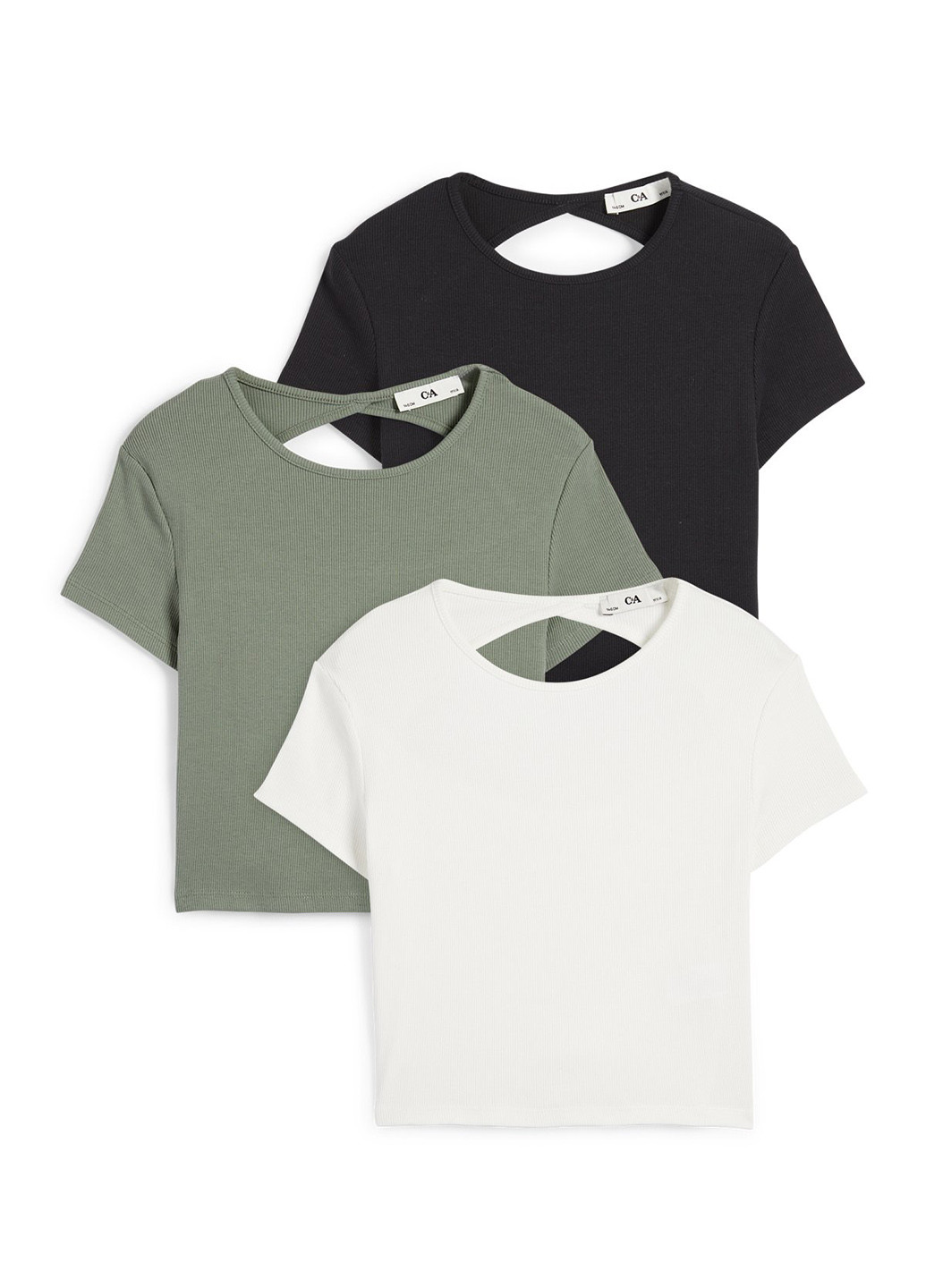 Топ (3 шт.) C&A (352938910)