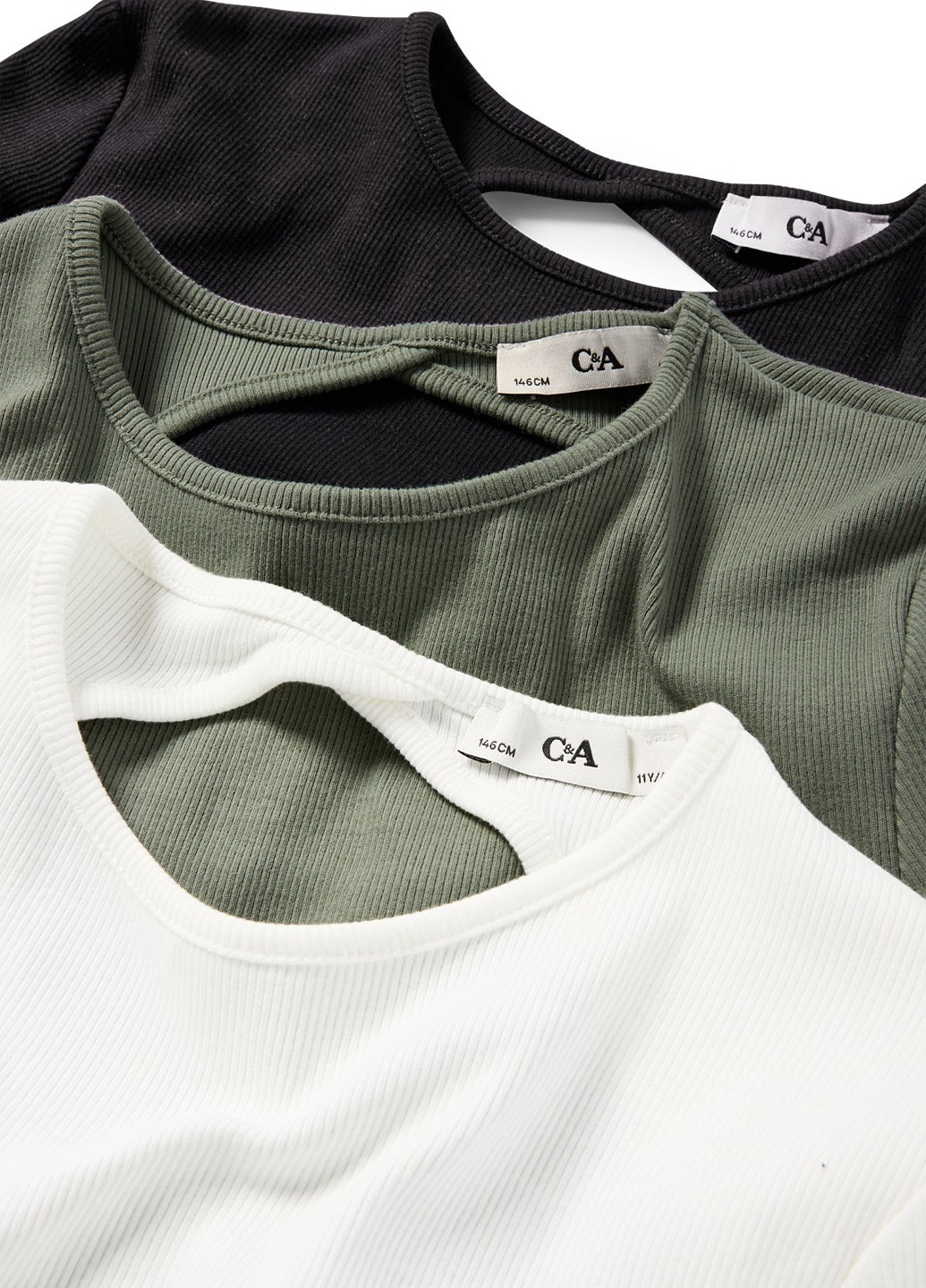 Топ (3 шт.) C&A (352938910)