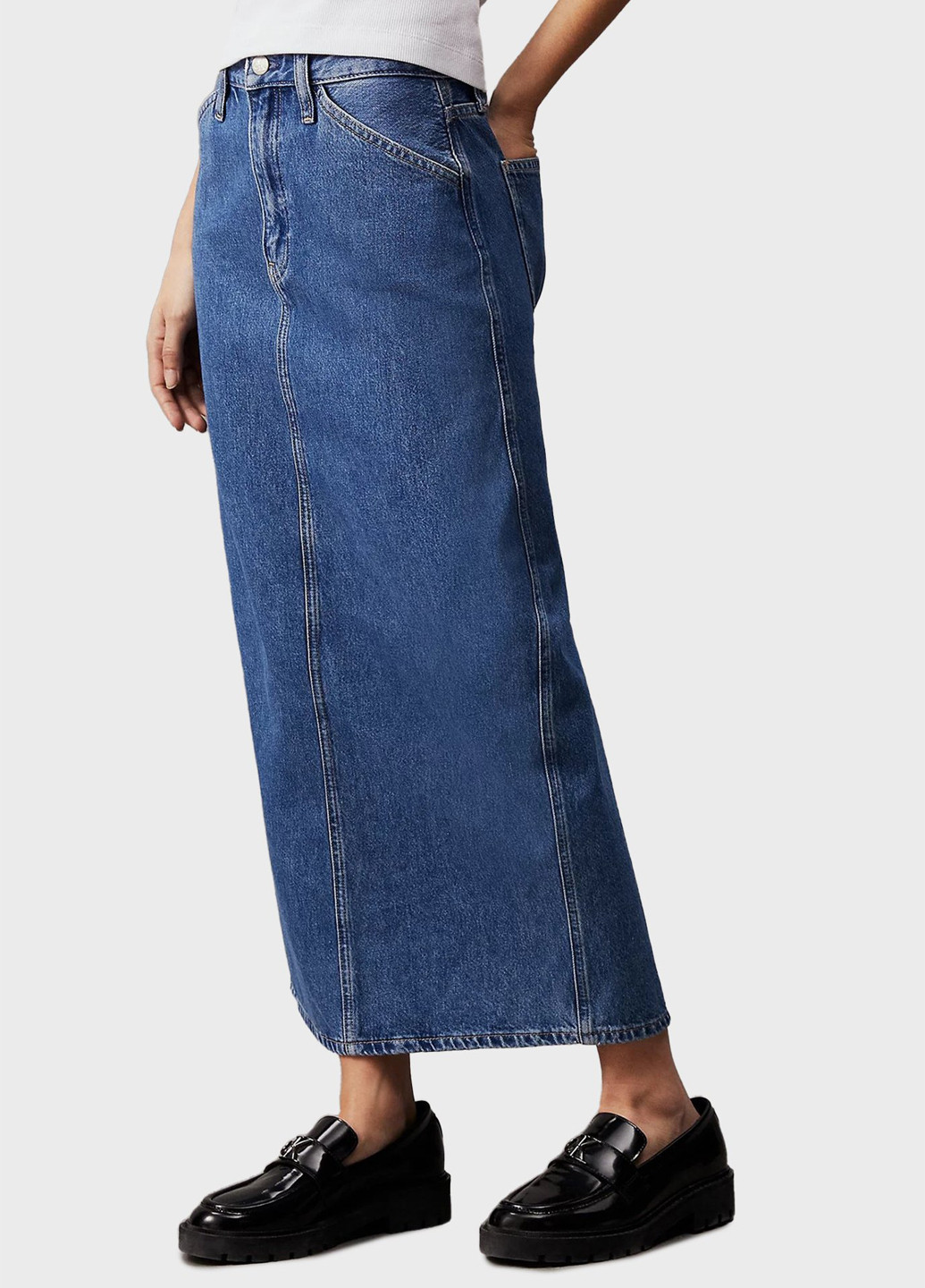 Спідниця Calvin Klein Jeans (366424673)