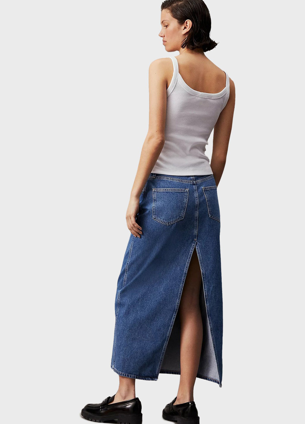 Спідниця Calvin Klein Jeans (366424673)