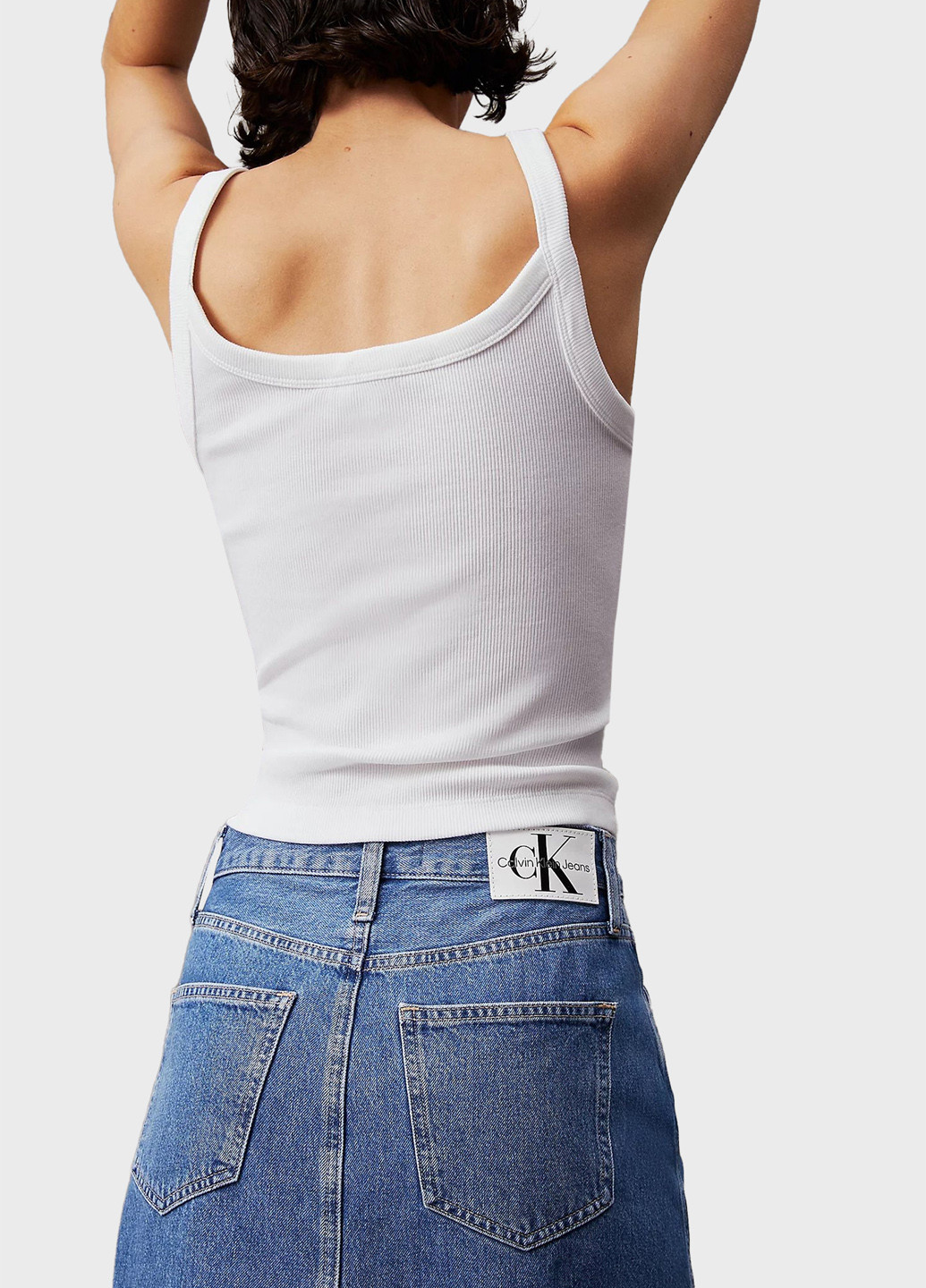Спідниця Calvin Klein Jeans (366424673)