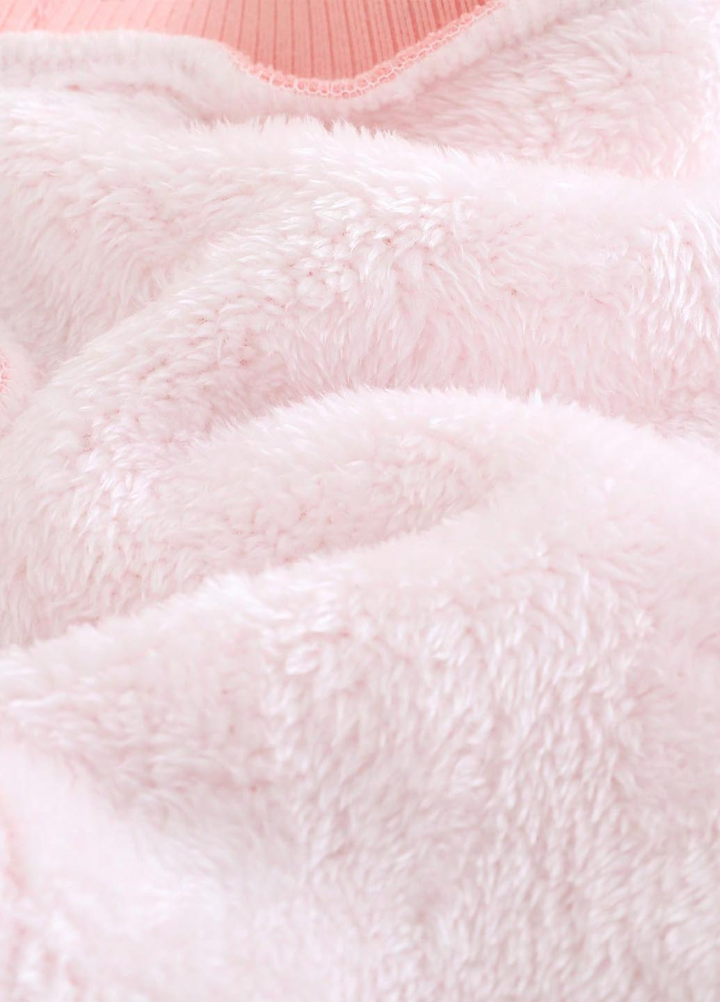 Комбинированные демисезонные леггинсы (3 шт.) SHEIN