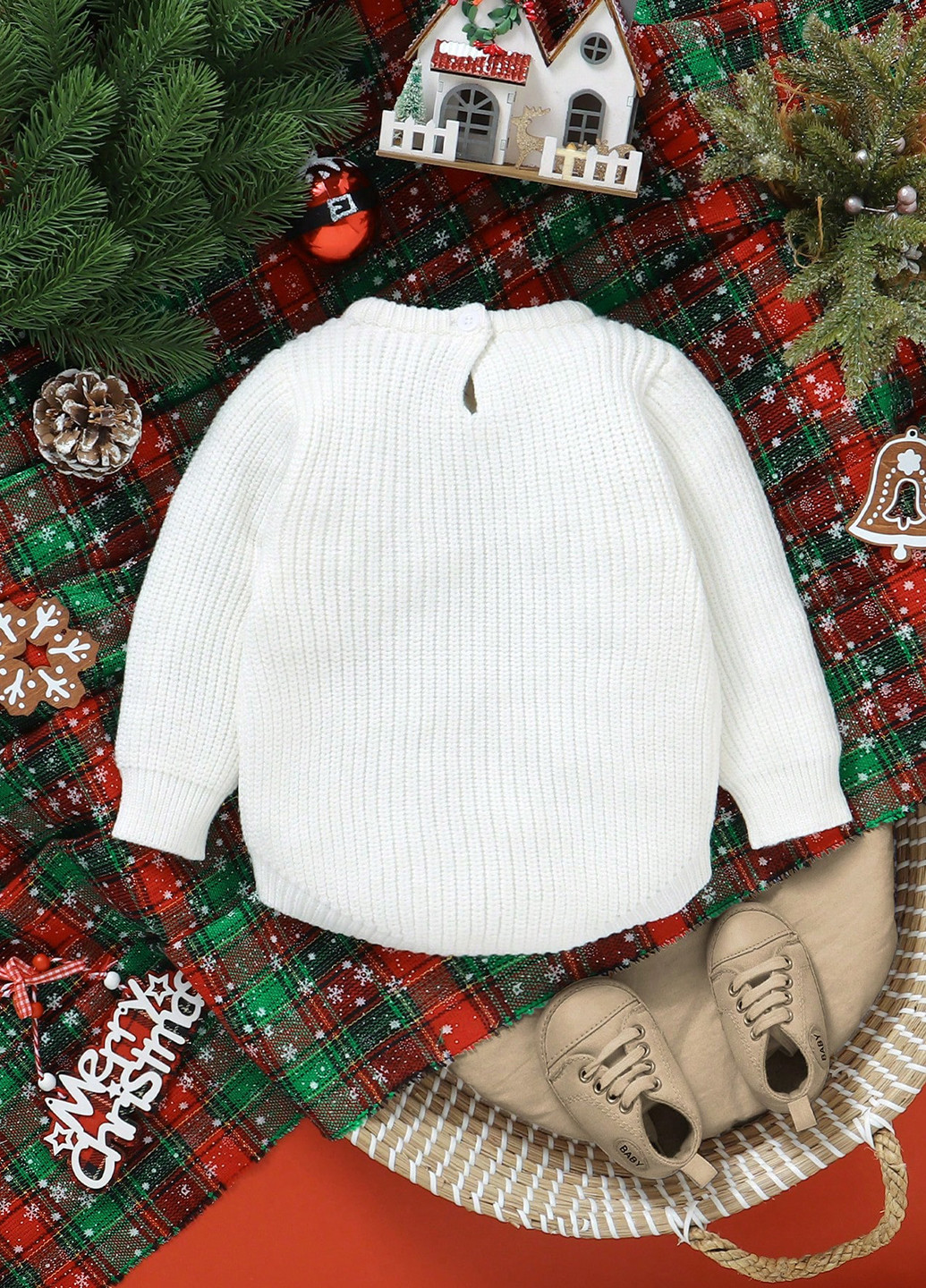 Комбинированный демисезонный джемпер джемпер SHEIN