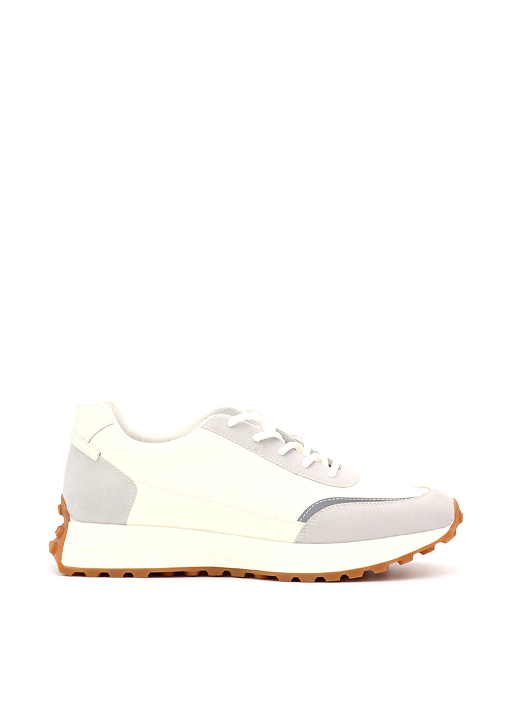 Білі Осінні кросівки Respect