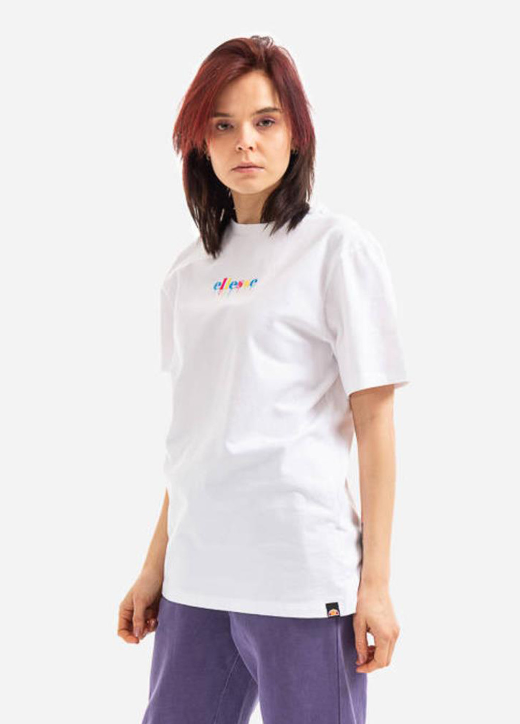 Футболка SGL13371-WHITE Ellesse Station Tee - (318277769)