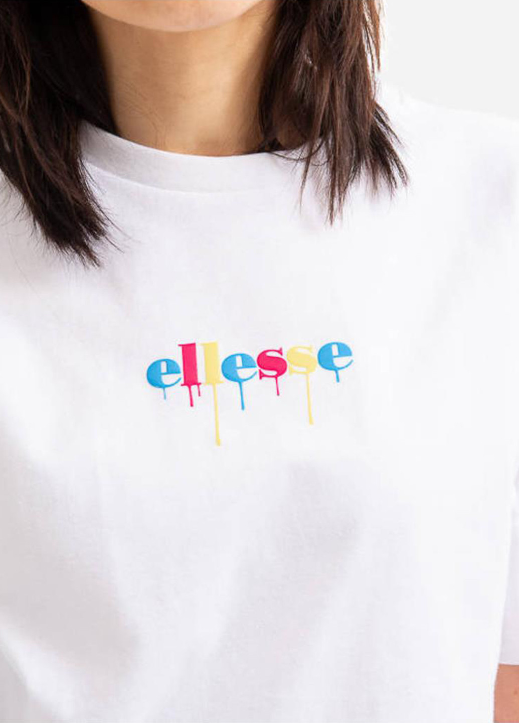 Футболка SGL13371-WHITE Ellesse Station Tee - (318277769)