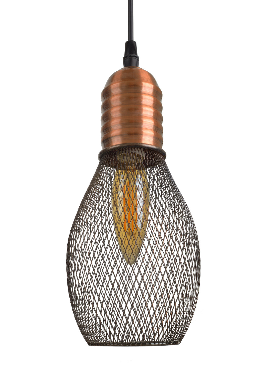 Люстра BL-973S/3 E14 BK/AC Brille (193196182)