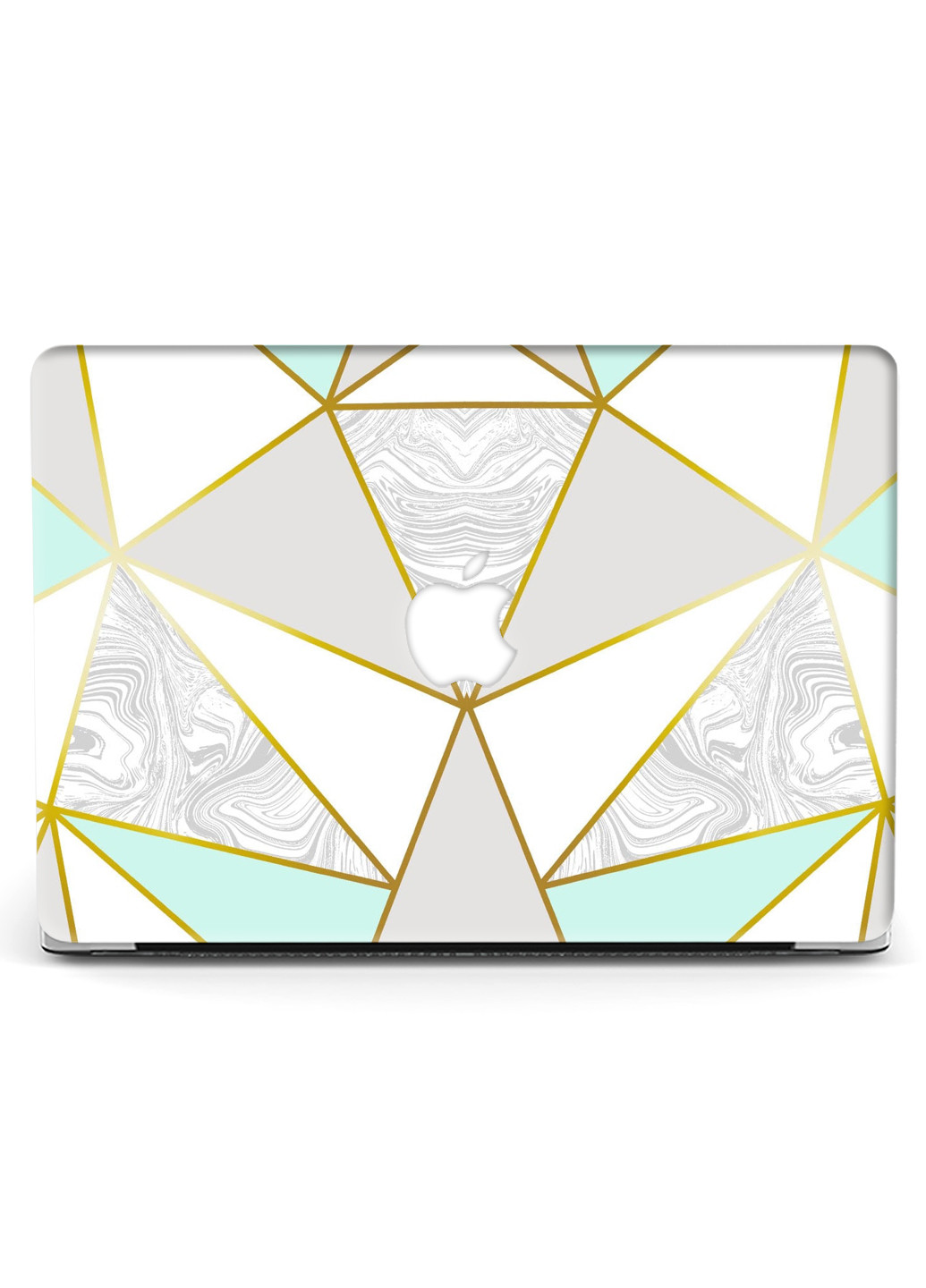 Чохол пластиковий для Apple MacBook Air 13 A1932 / A2179 / A2337 Абстракція (Abstraction) (9656-1871) MobiPrint (218539667)