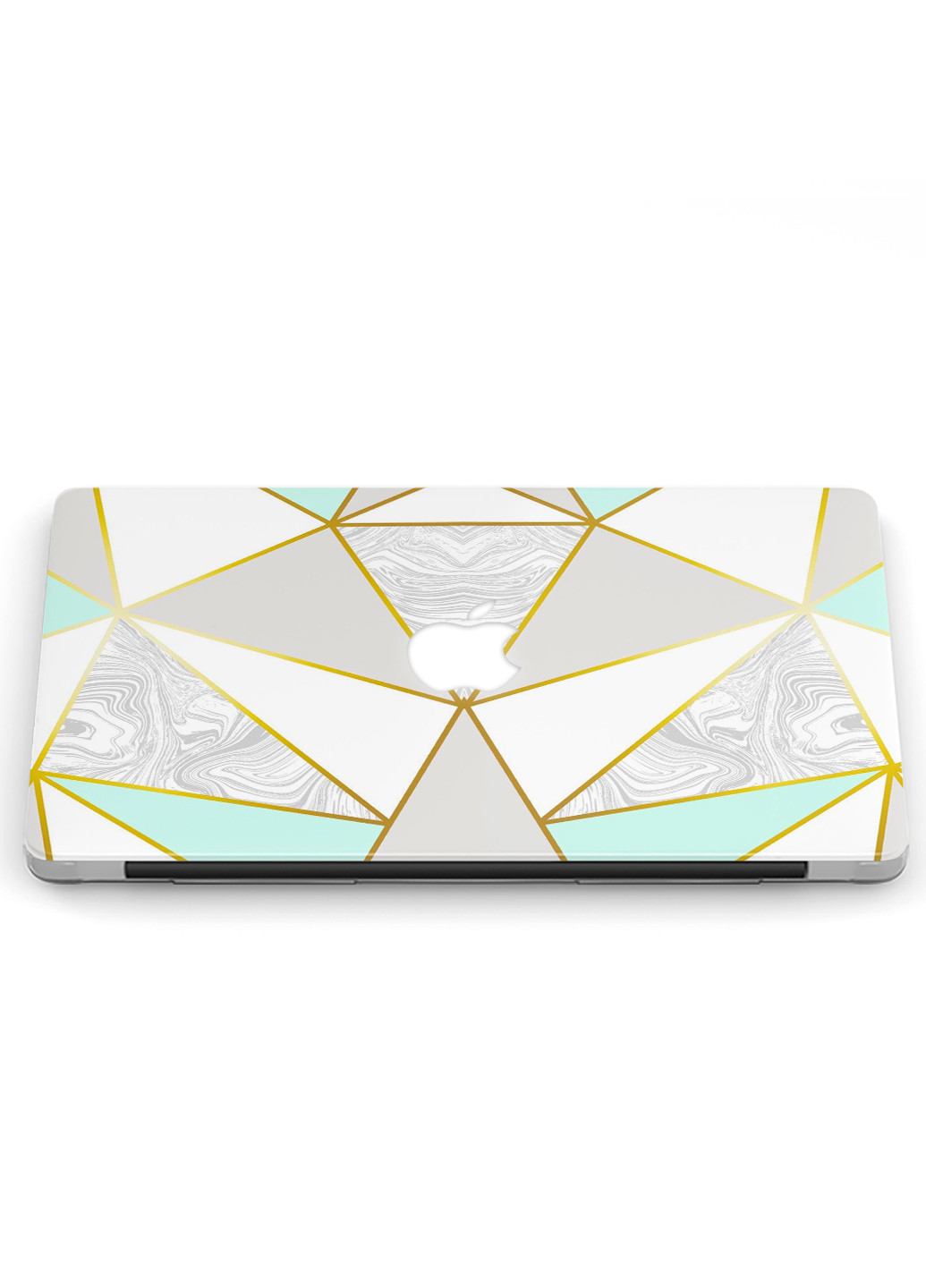 Чохол пластиковий для Apple MacBook Air 13 A1932 / A2179 / A2337 Абстракція (Abstraction) (9656-1871) MobiPrint (218539667)