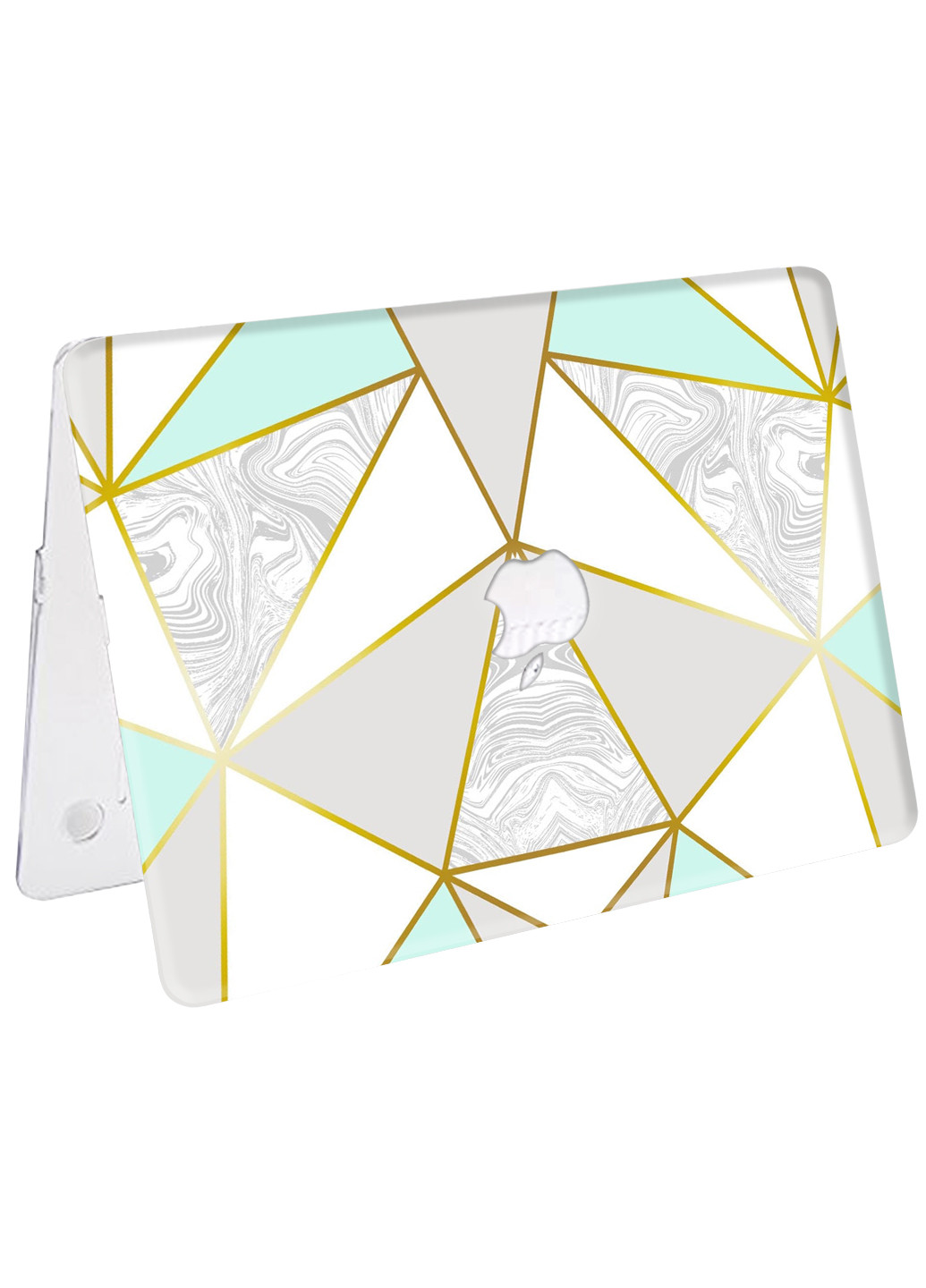 Чохол пластиковий для Apple MacBook Air 13 A1932 / A2179 / A2337 Абстракція (Abstraction) (9656-1871) MobiPrint (218539667)