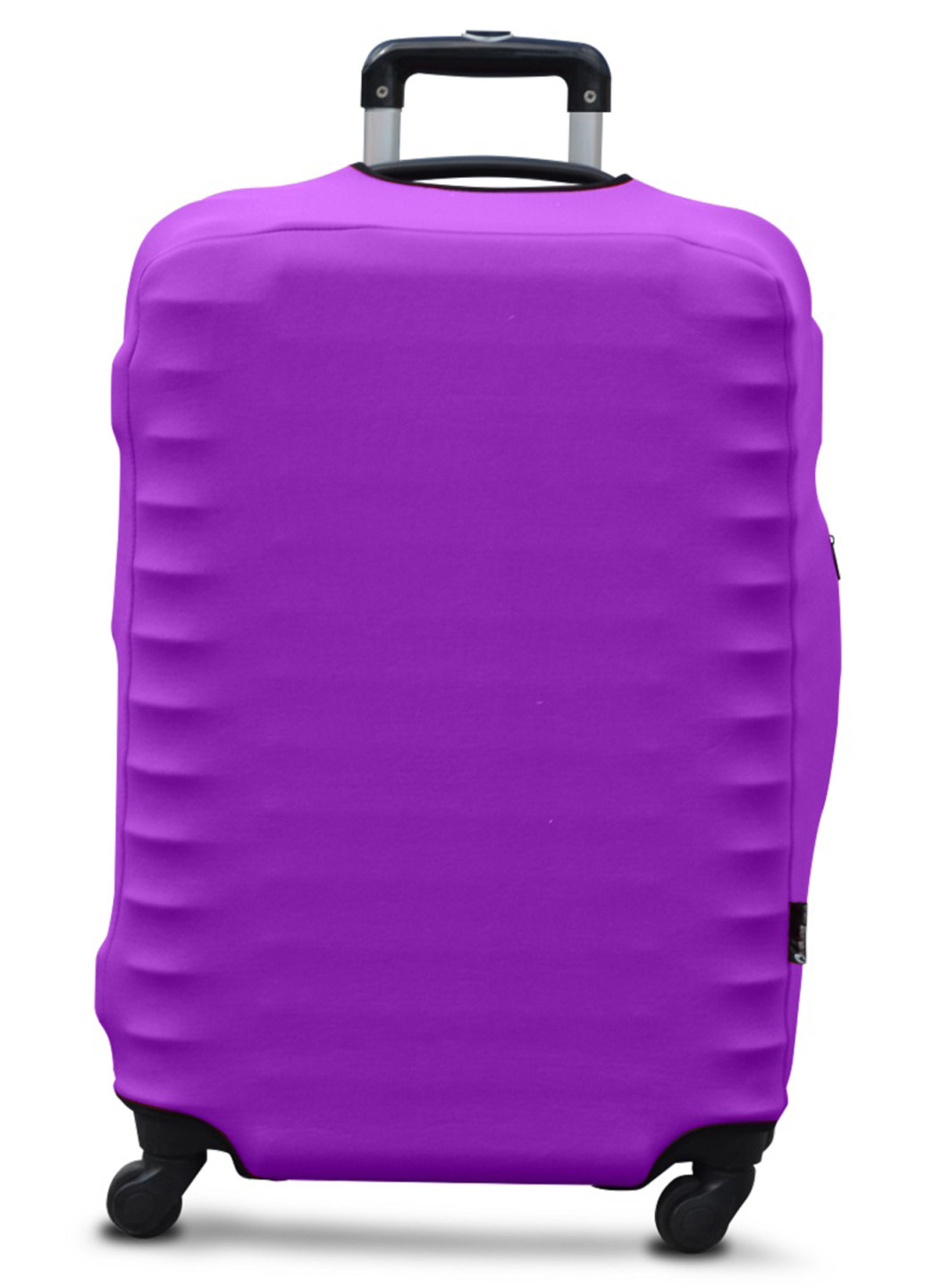 Чехол на чемодан дайвинг S фиолетовый C0104S-F Coverbag (203038721)