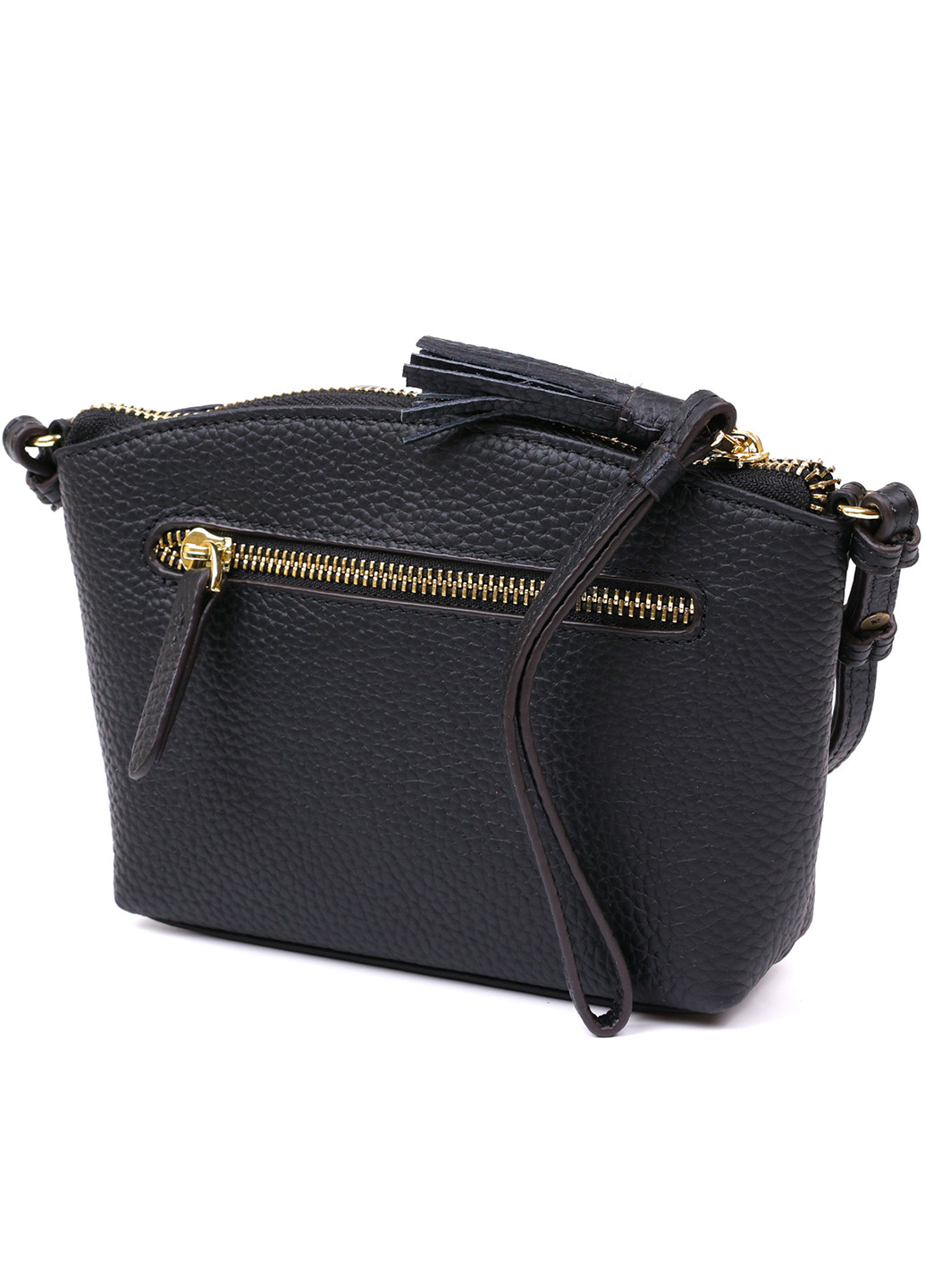 Женская кожаная сумка 21х14х4,5 см Vintage (255709516)