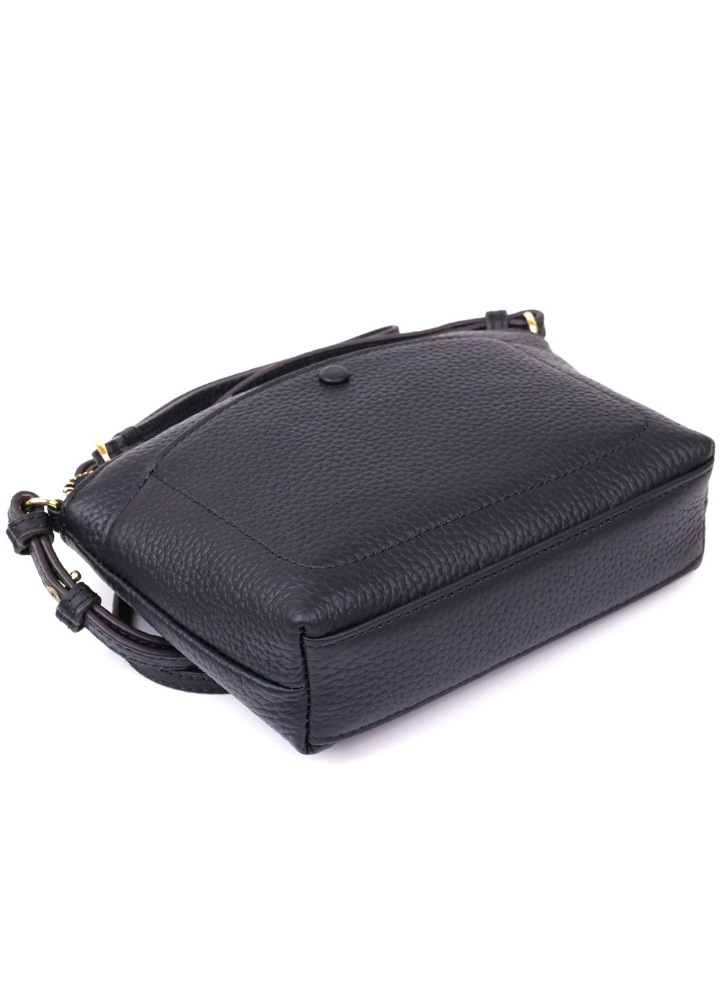 Женская кожаная сумка 21х14х4,5 см Vintage (255709516)