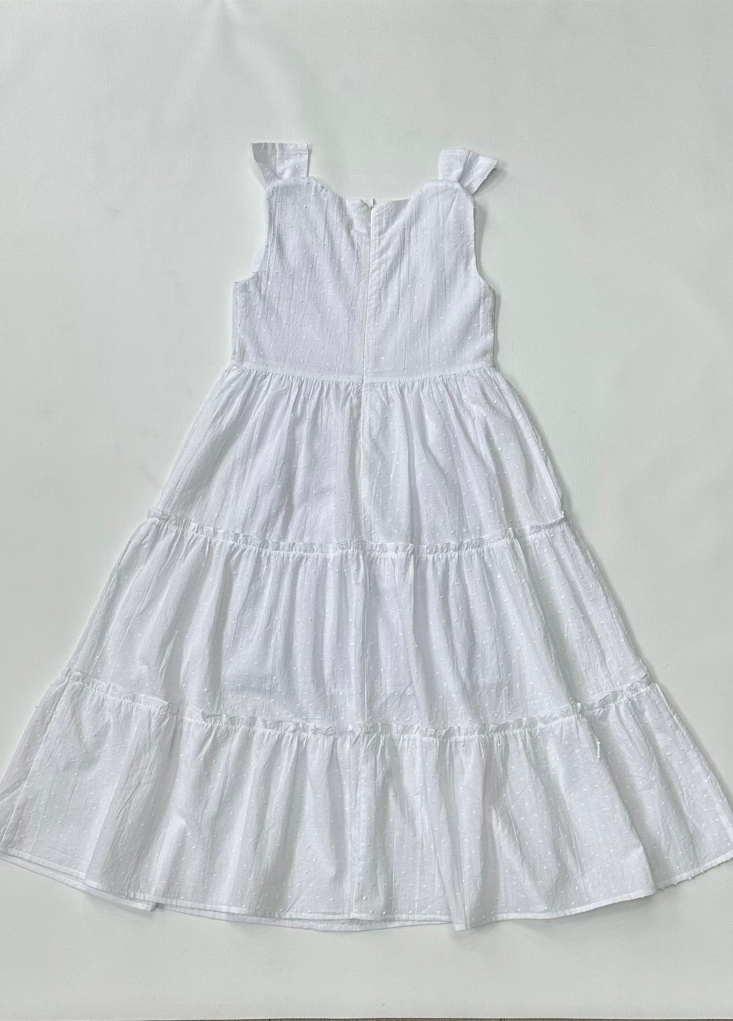 Белое платье Sasha (354604273)