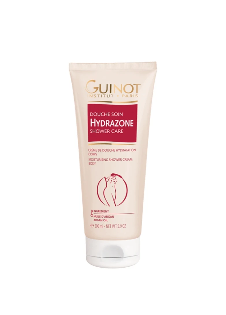 Зволожуючий крем-гель для душу Douche Crème Hydrazone 200 мл 527810 Guinot (249980138)