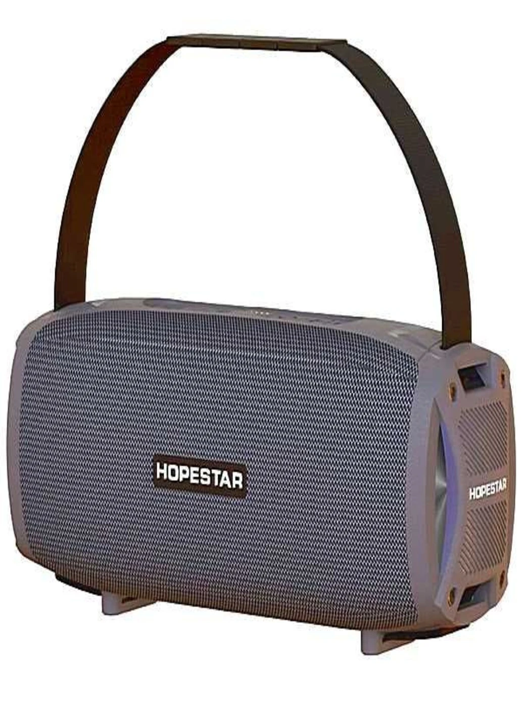 Колонка Bluetooth HOPESTAR H24 PRO (30)(95302) (Сірий) Art (254325350)