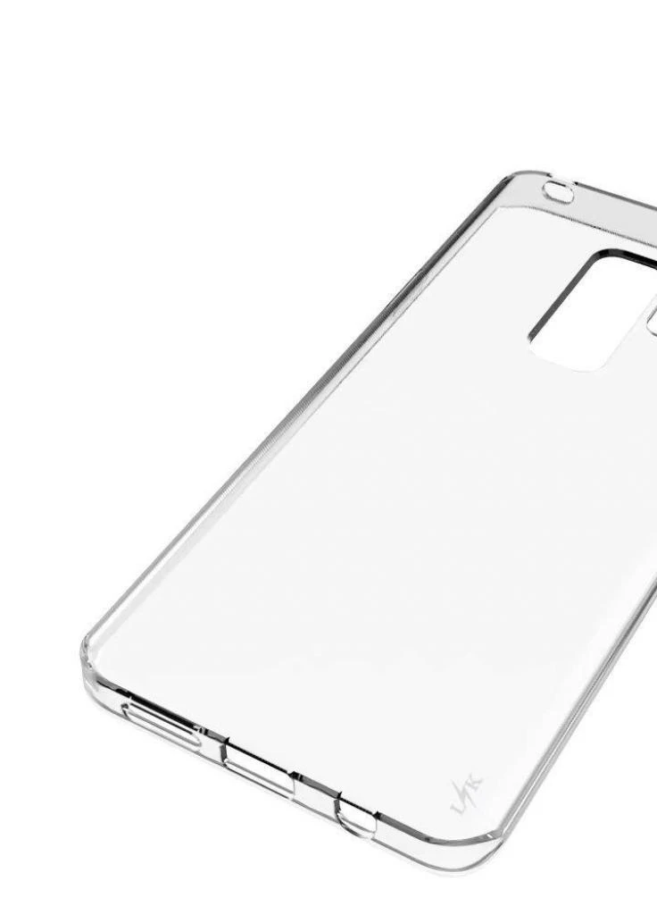Чохол для мобільного телефону (смартфону) для SAMSUNG Galaxy S9 Clear tpu (Transperent) Laudtec (LC-GS9T) BeCover (201493709)