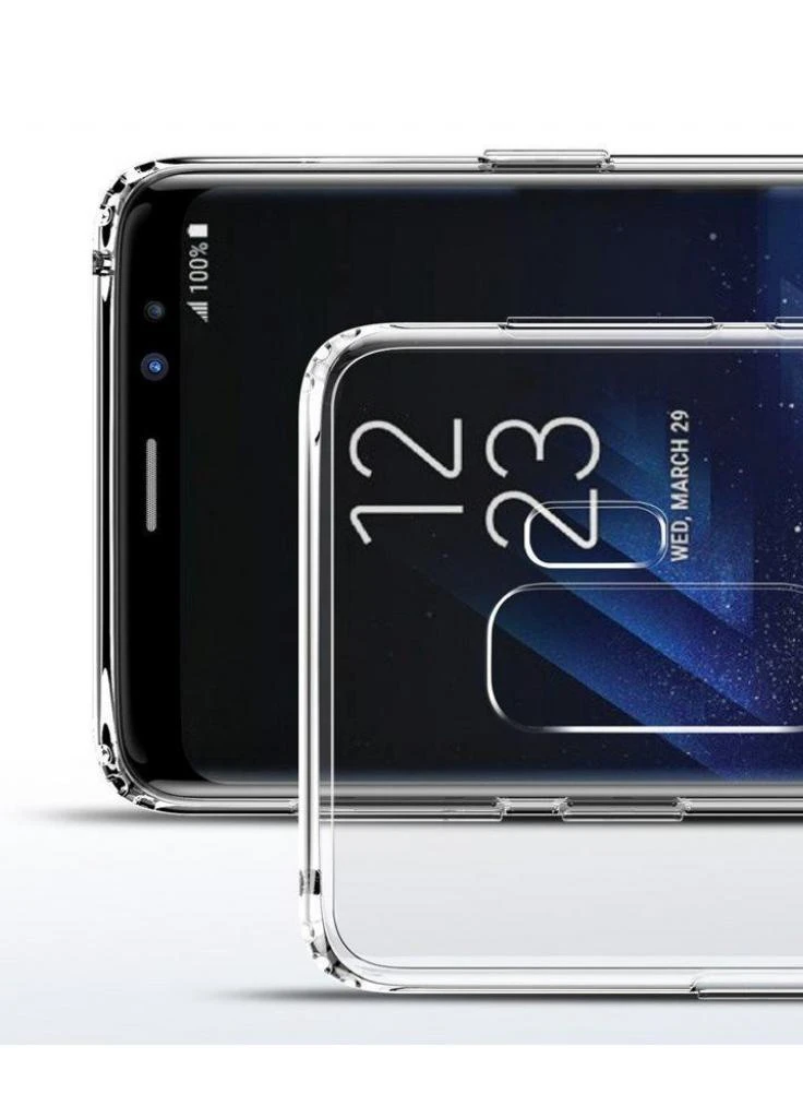 Чохол для мобільного телефону (смартфону) для SAMSUNG Galaxy S9 Clear tpu (Transperent) Laudtec (LC-GS9T) BeCover (201493709)