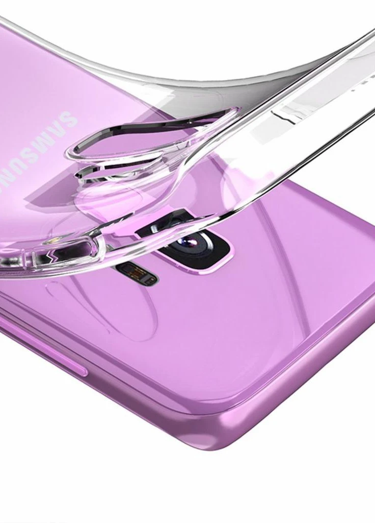Чохол для мобільного телефону (смартфону) для SAMSUNG Galaxy S9 Clear tpu (Transperent) Laudtec (LC-GS9T) BeCover (201493709)