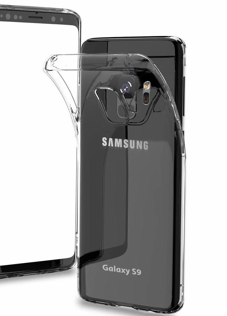 Чохол для мобільного телефону (смартфону) для SAMSUNG Galaxy S9 Clear tpu (Transperent) Laudtec (LC-GS9T) BeCover (201493709)