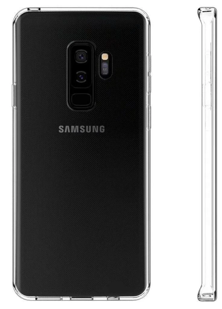 Чохол для мобільного телефону (смартфону) для SAMSUNG Galaxy S9 Clear tpu (Transperent) Laudtec (LC-GS9T) BeCover (201493709)