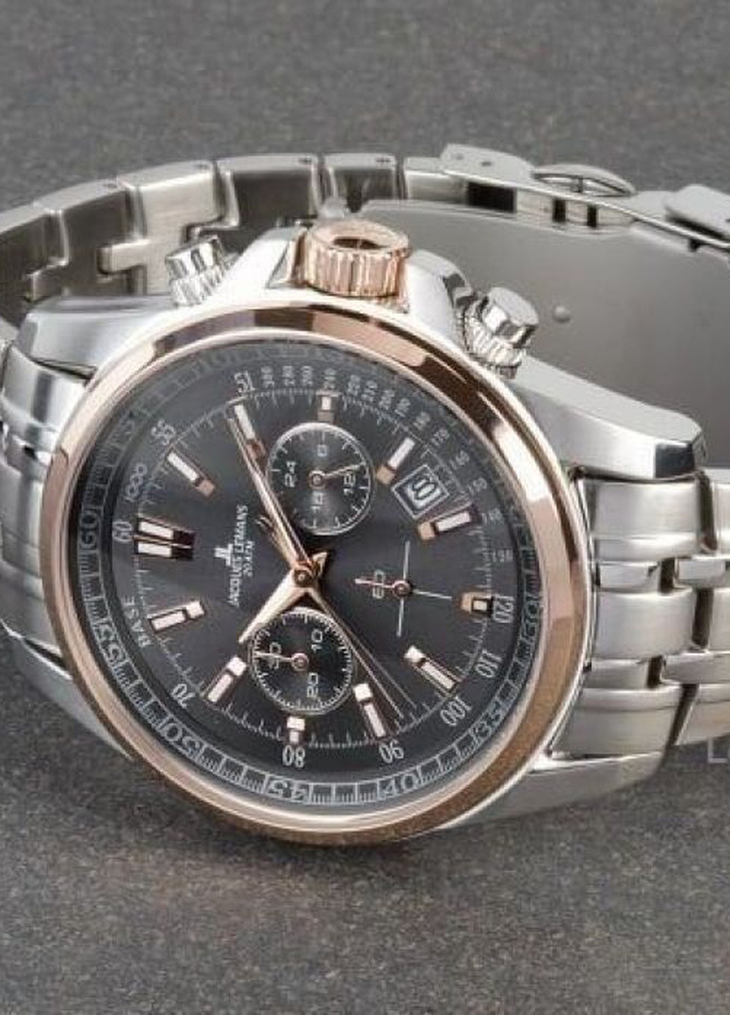 Чоловічі Годинники 1-1117.1XN кварцові класичні Jacques Lemans (226704162)