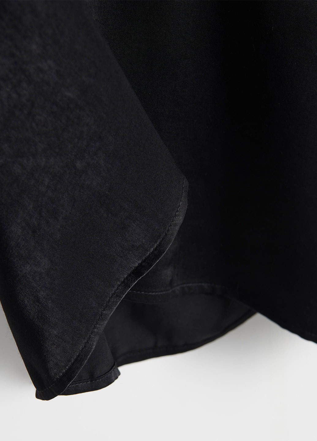 Чорна кежуал сукня Reserved однотонна