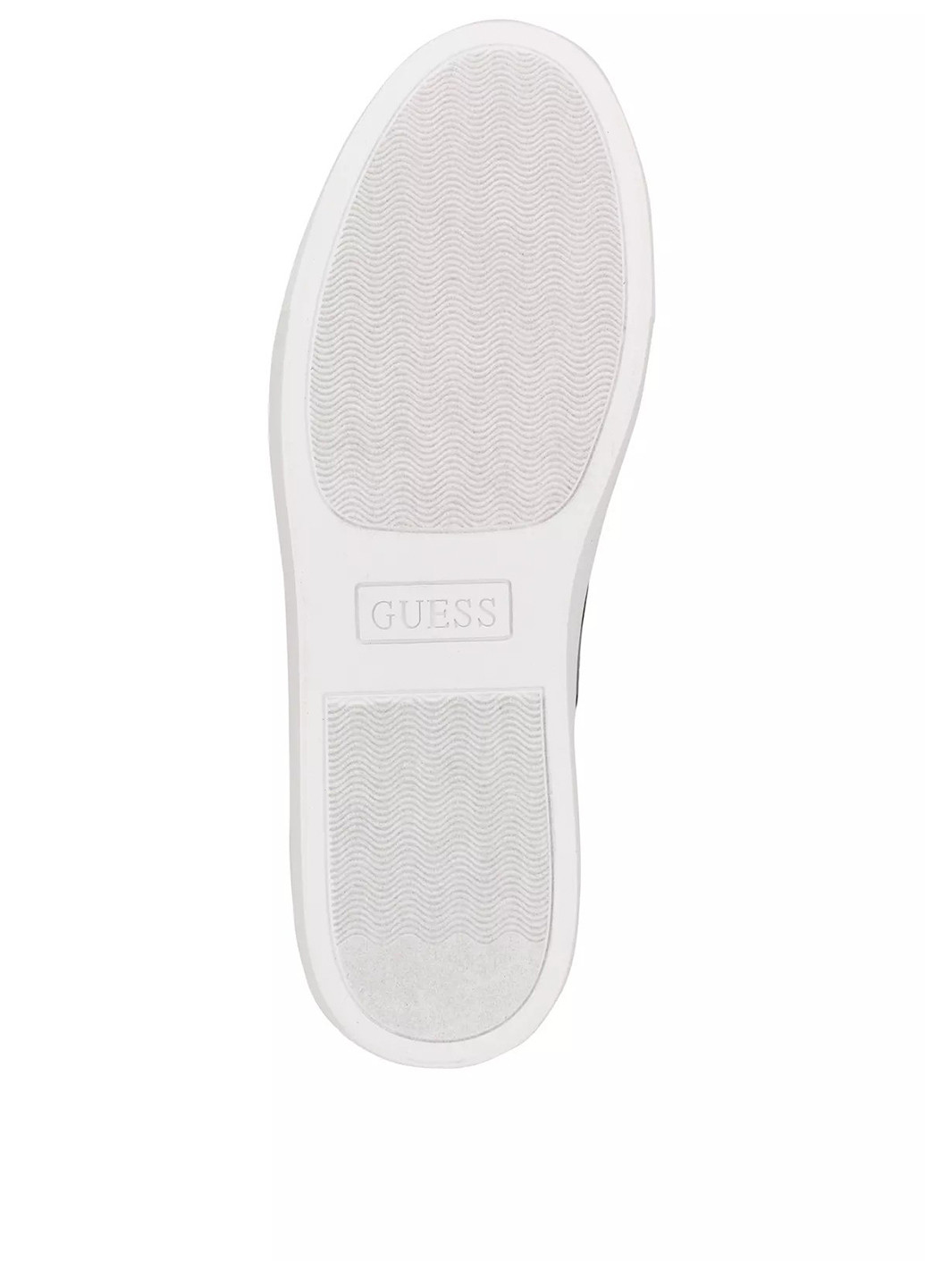 Чорно-білі кеди Guess