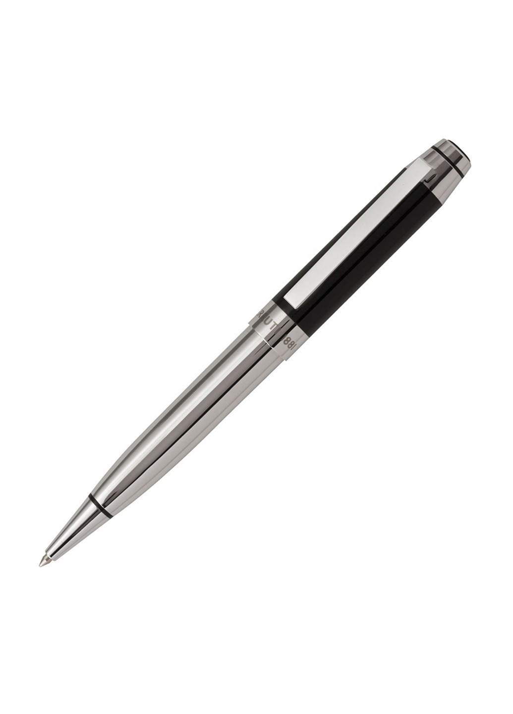 Ручка шариковая Heritage black NST0594 Cerruti 1881 (254660958)