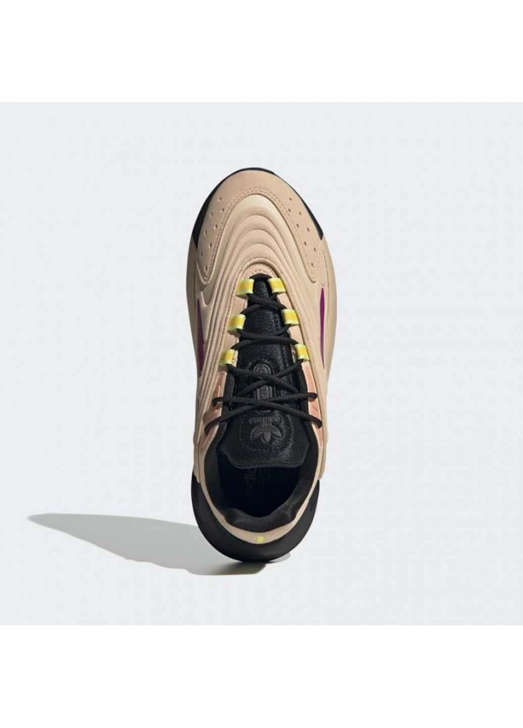 Кроссовки adidas бежевые демисезоны (255412163)