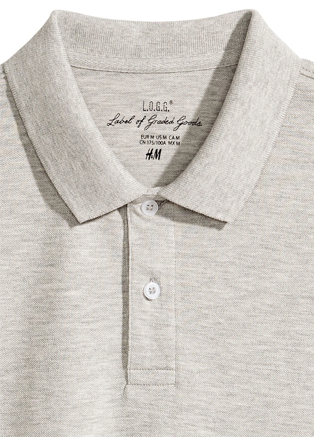 Поло H&M (211900021)